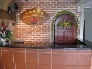 Rose Cottage Hotel Taman Daya Johor Bahru Exteriör bild